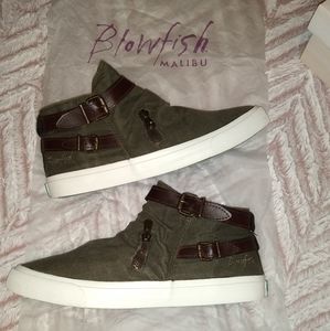 Women's Blowfish Malibu shoes